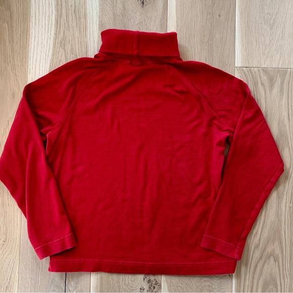 Stardom 100% Cotton Turtleneck - Picture 2 of 4